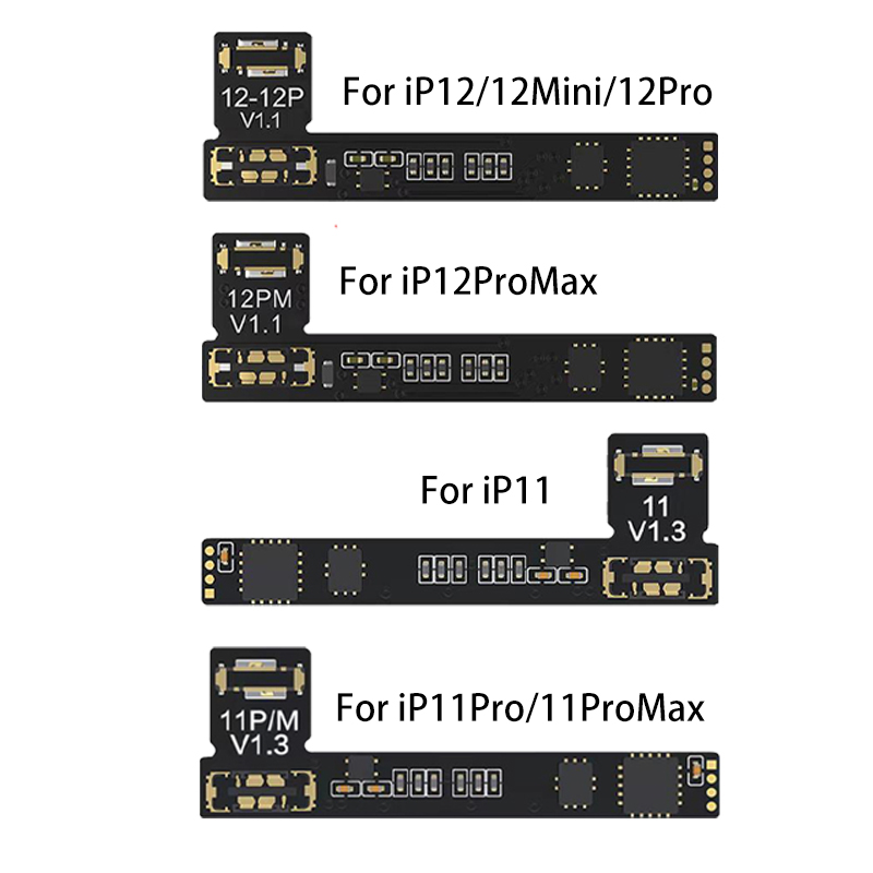 JCID V1SE Original Battery Repair Flex For iPhone 11 12 13 Pro Max